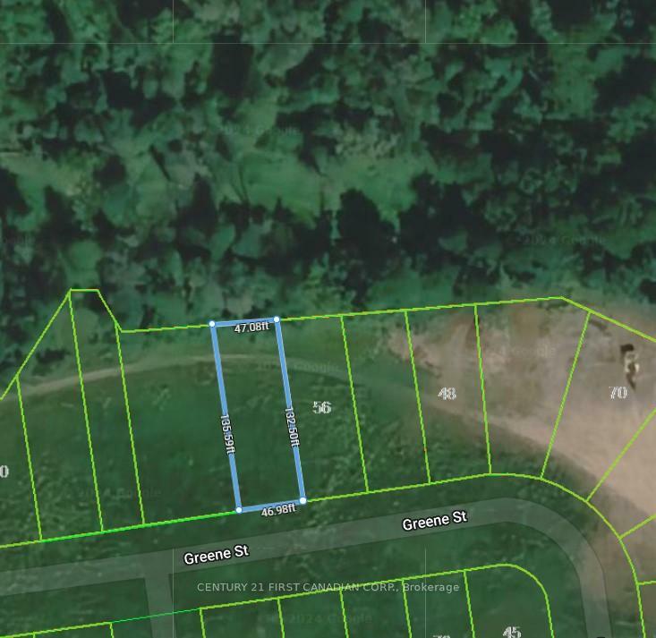 Property Photo:  60 Greene Street  ON N0M 1S3 