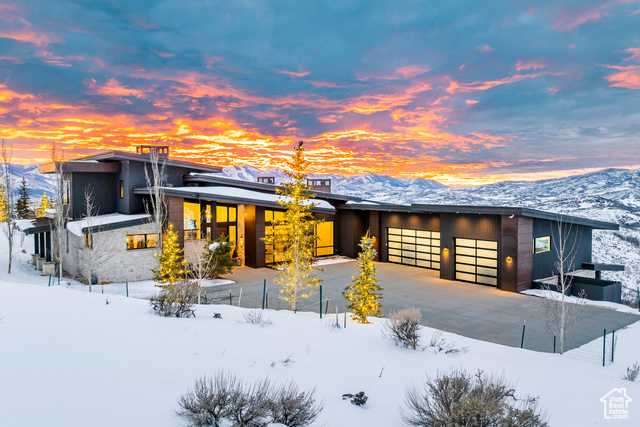 9491 N Promontory Summit Dr  Park City UT 84098 photo