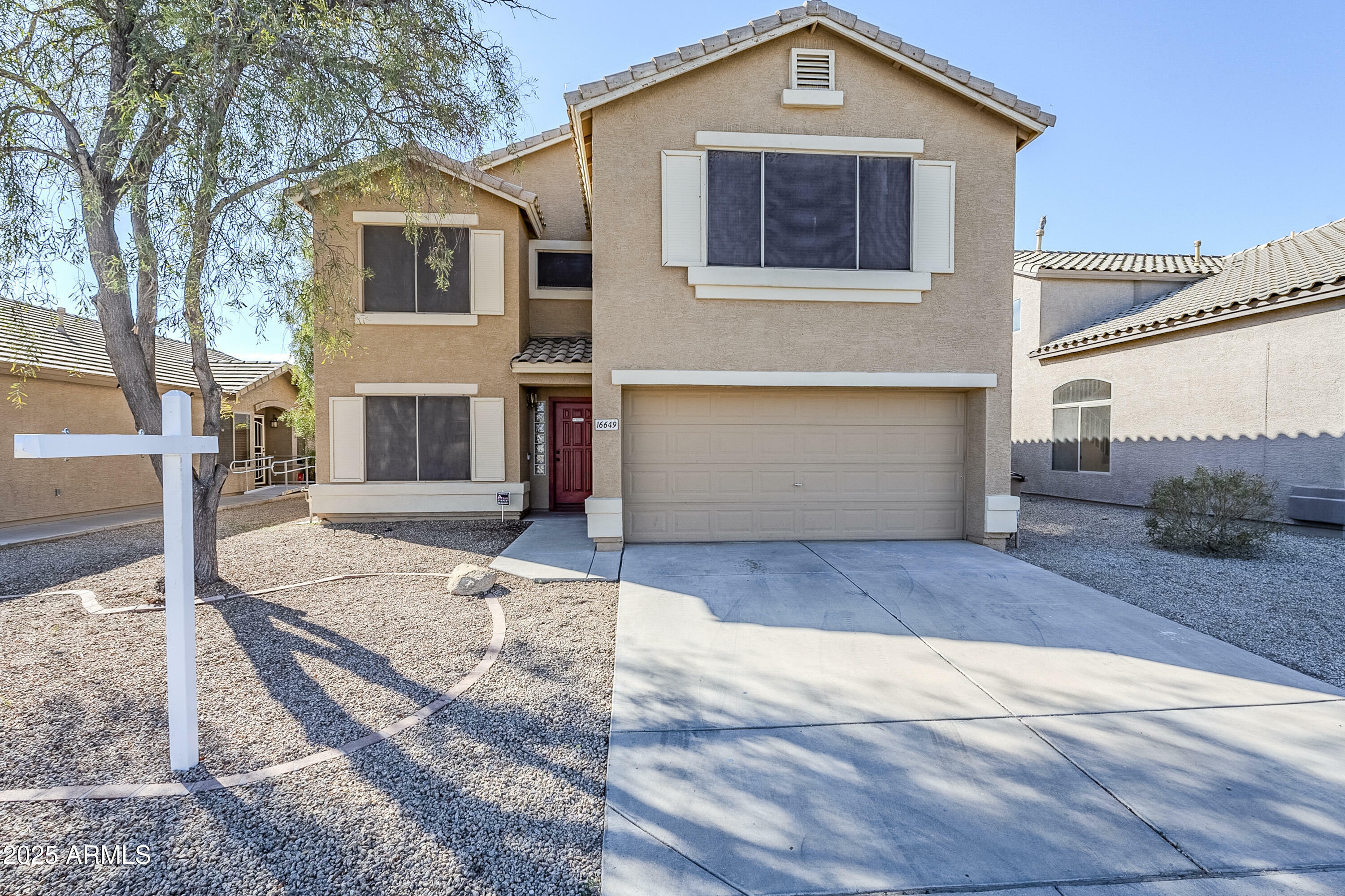 Property Photo:  16649 W Polk Street  AZ 85338 