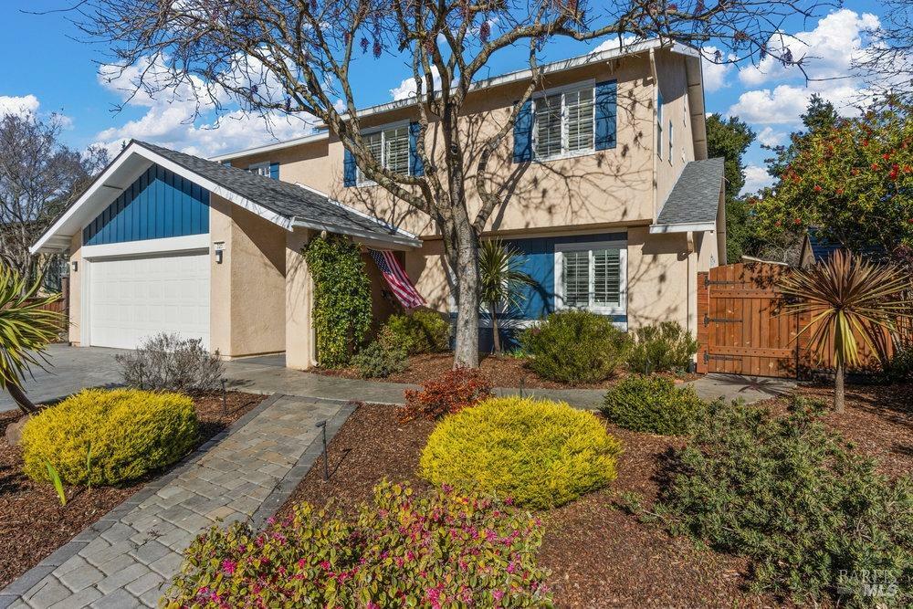 225 Baker Street  Benicia CA 94510 photo