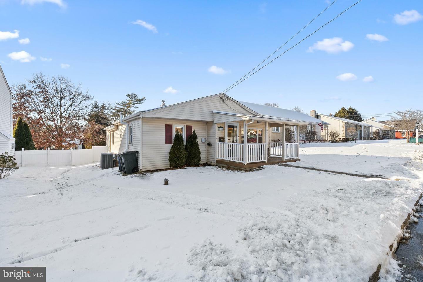 Property Photo:  235 Roberts Avenue  PA 19428 