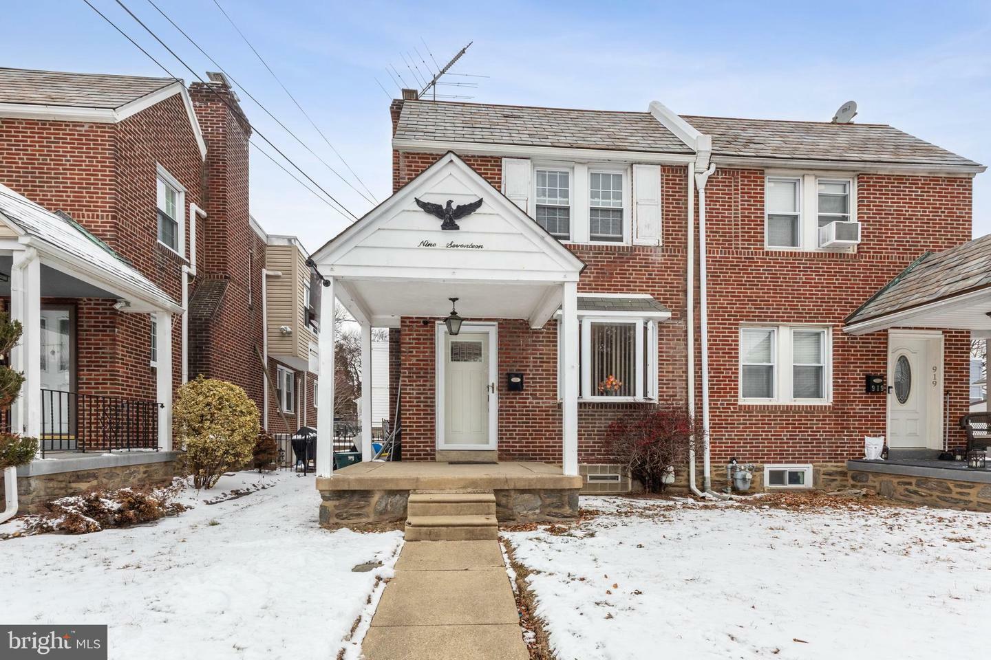 Property Photo:  917 Myra Avenue  PA 19050 