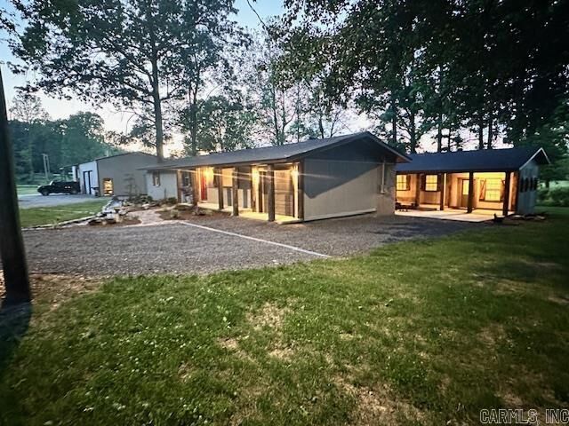 Property Photo:  25110 Lawson Road  AR 72210 