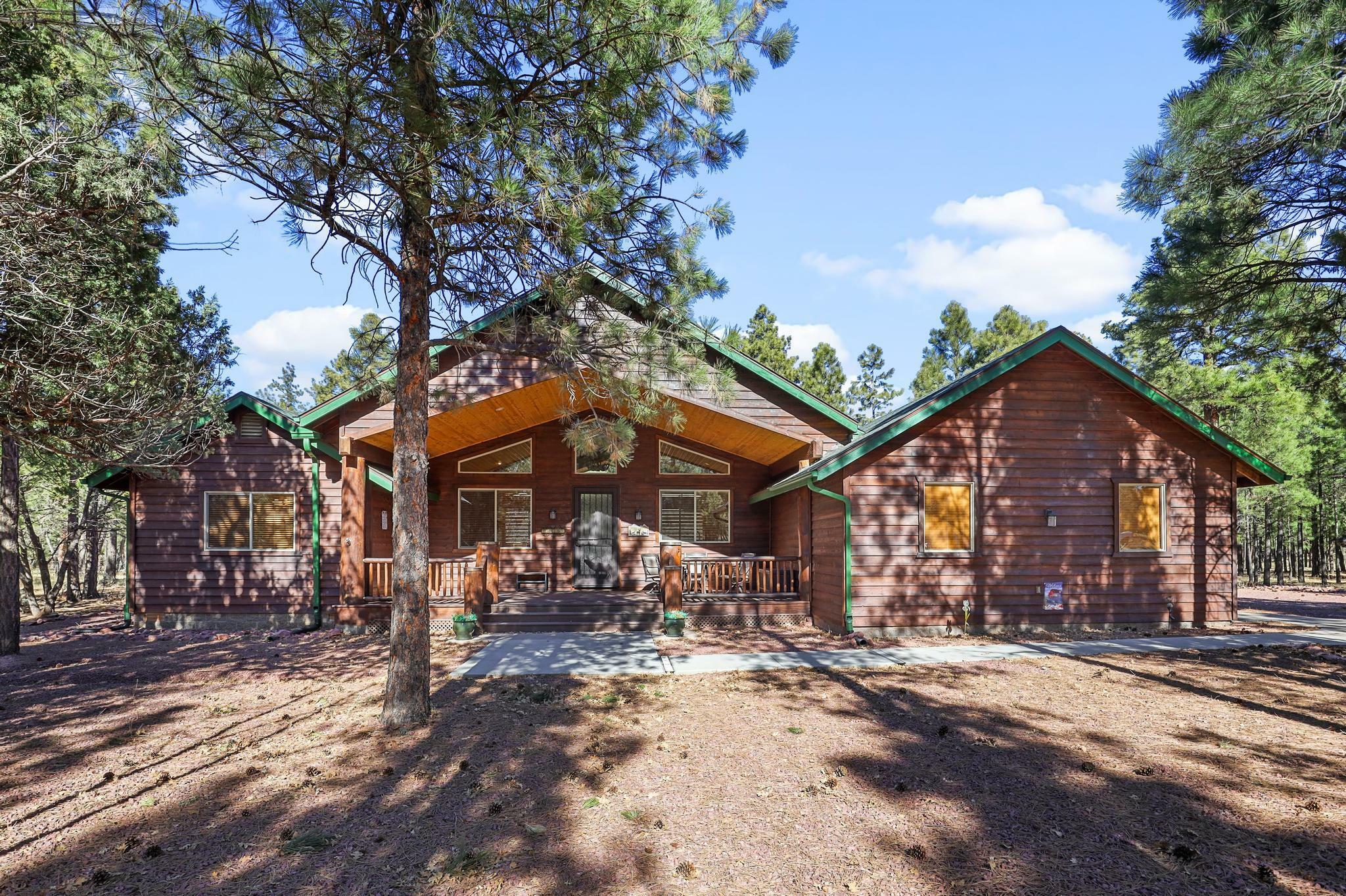 Property Photo: 2893 Apache Drive AZ 86024