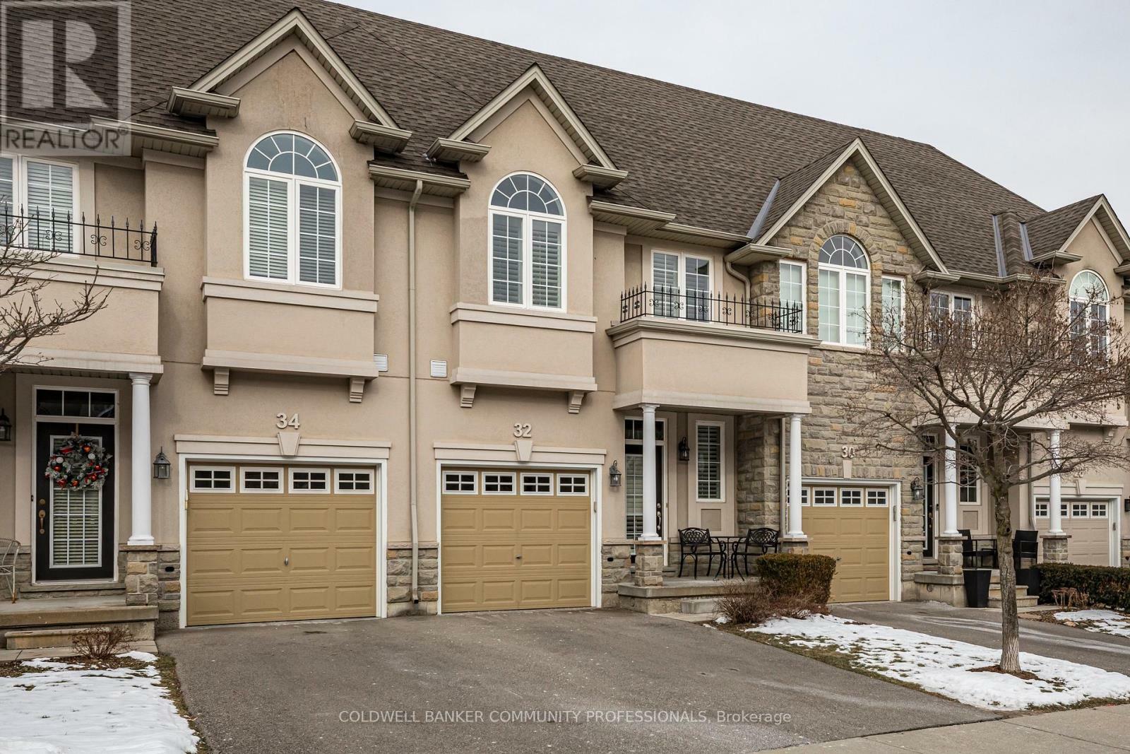 Property Photo:  32 Forest Valley Crescent  ON L9H 0A7 