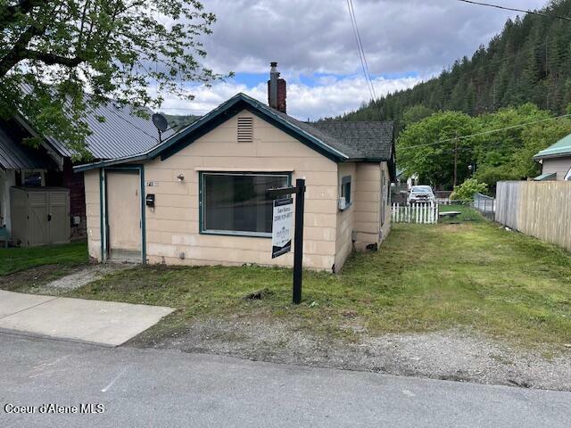 Property Photo: 713 Upper Third St ID 83837