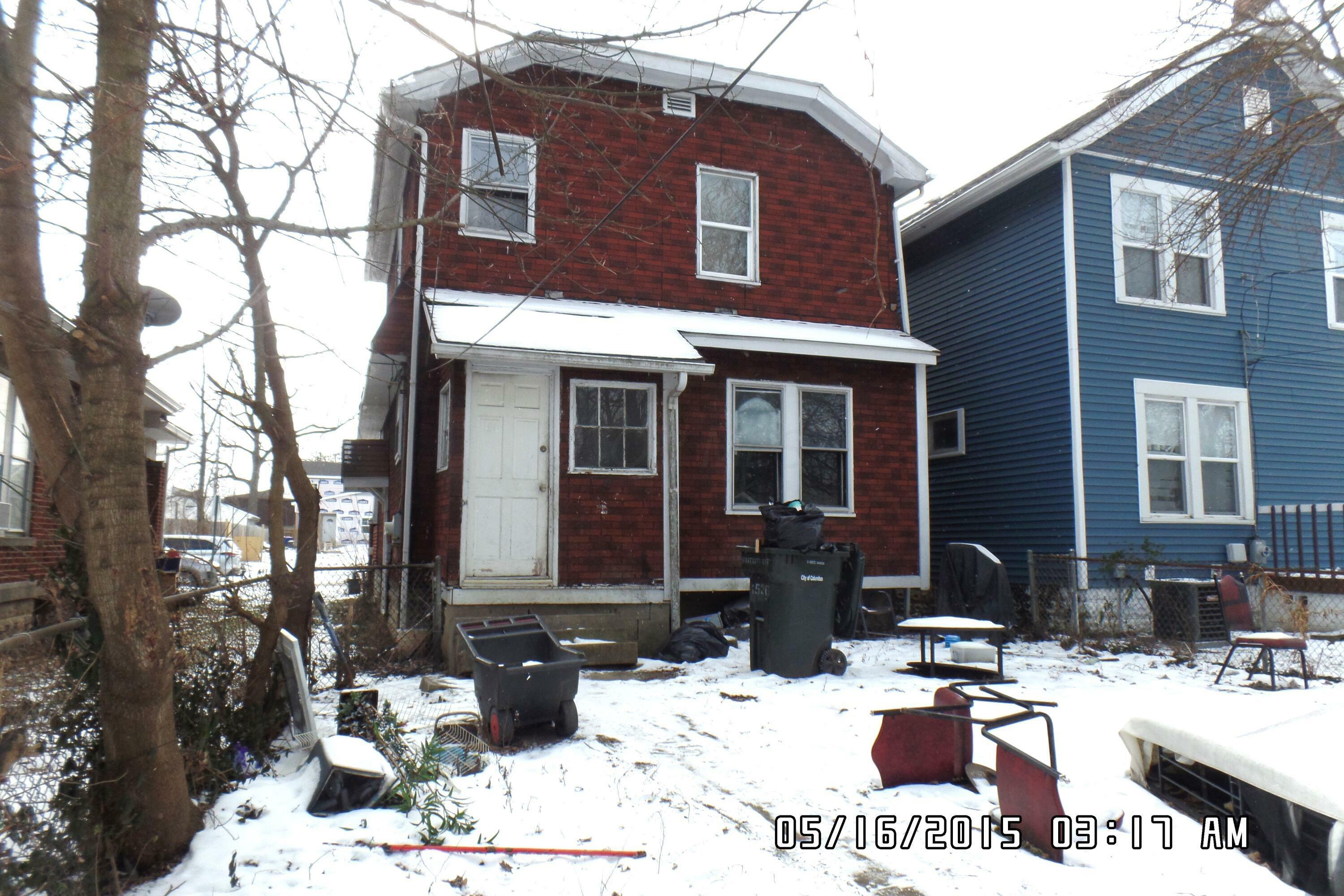 Property Photo:  1526 Minnesota Avenue  OH 43211 