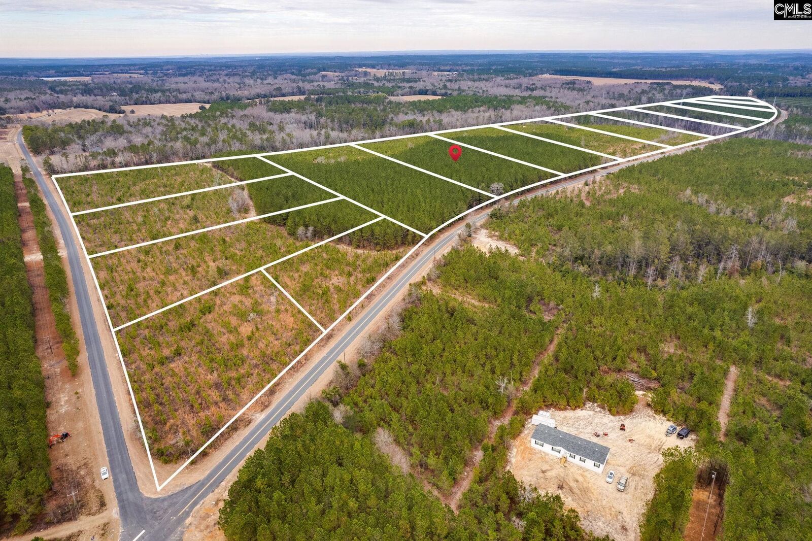 Property Photo:  Tbd Catalina Blvd Lot 11  SC 29160 