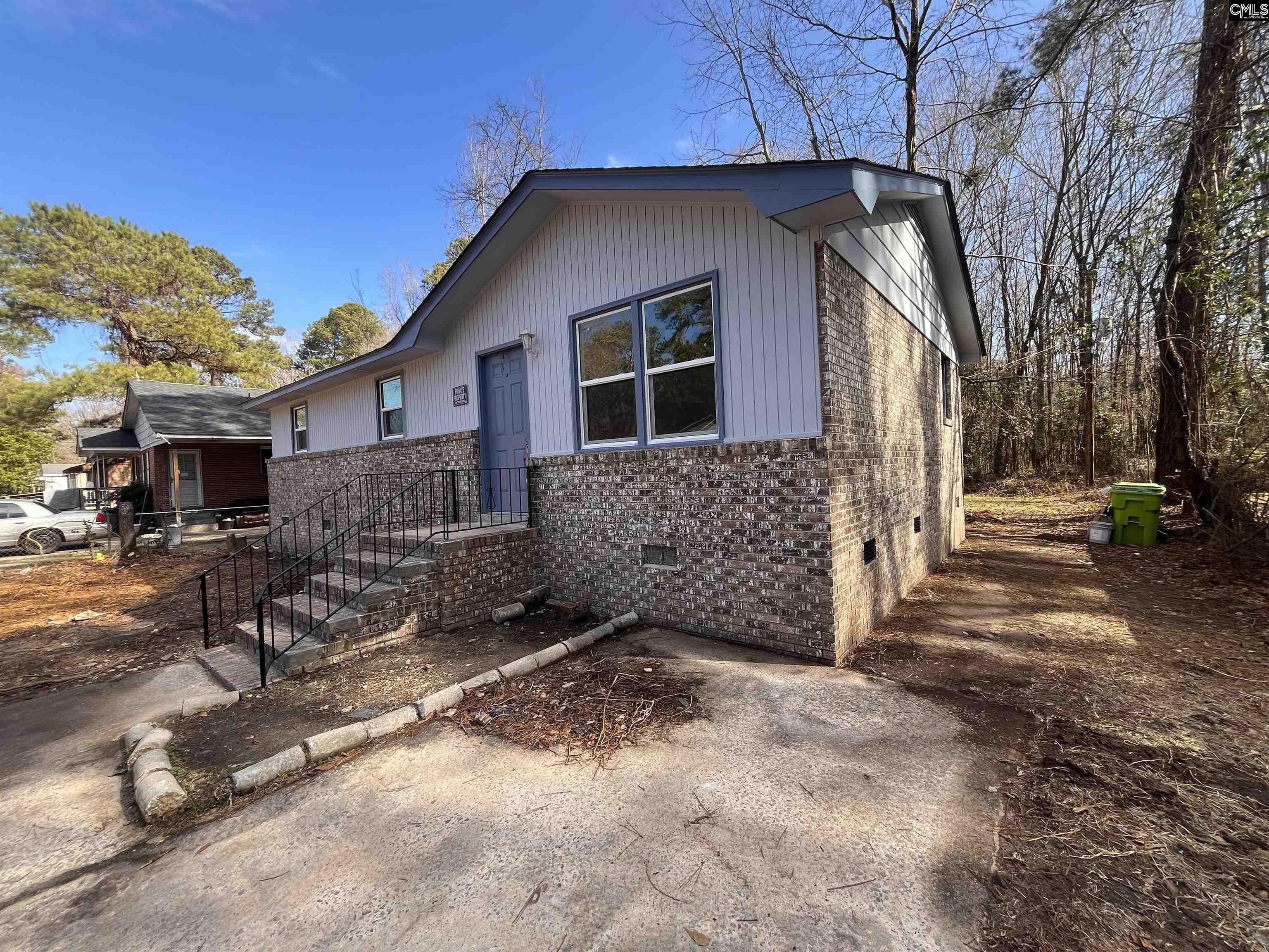 Property Photo:  2604 Windy  SC 29209 