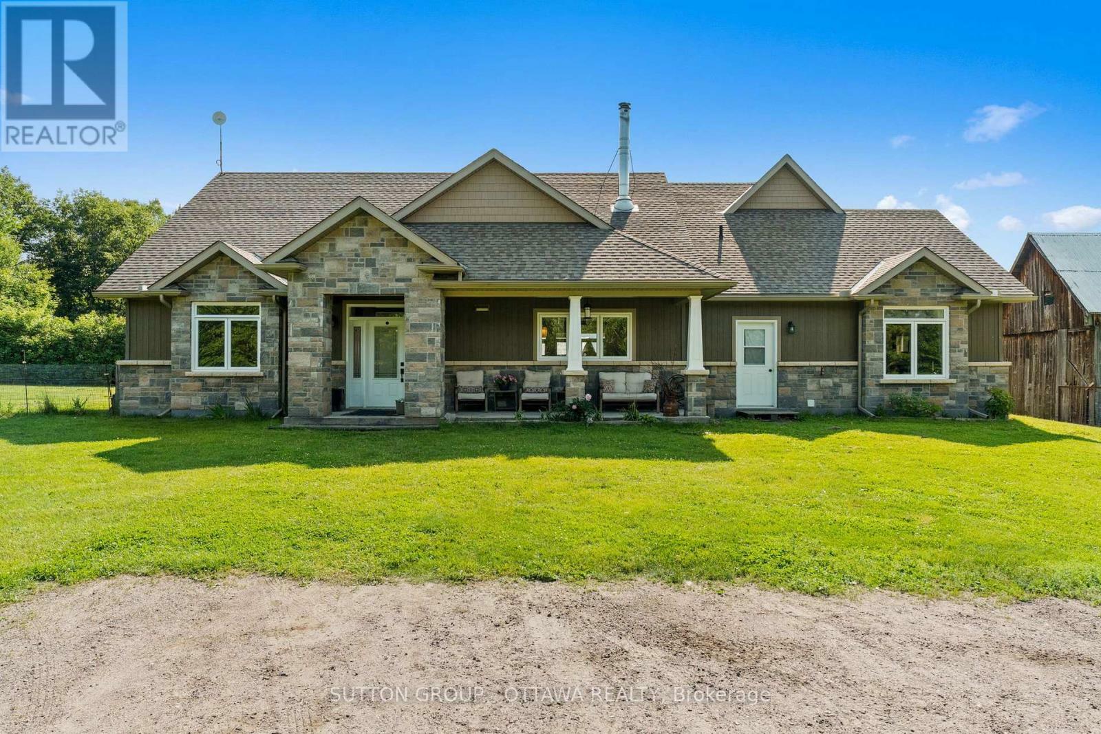 Property Photo:  1448 Woito Station Road  ON K8A 6W6 