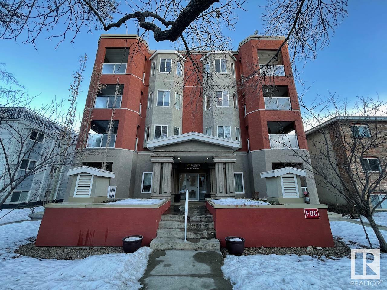 10235 116 Street NW 403  Edmonton AB T5K 1W3 photo