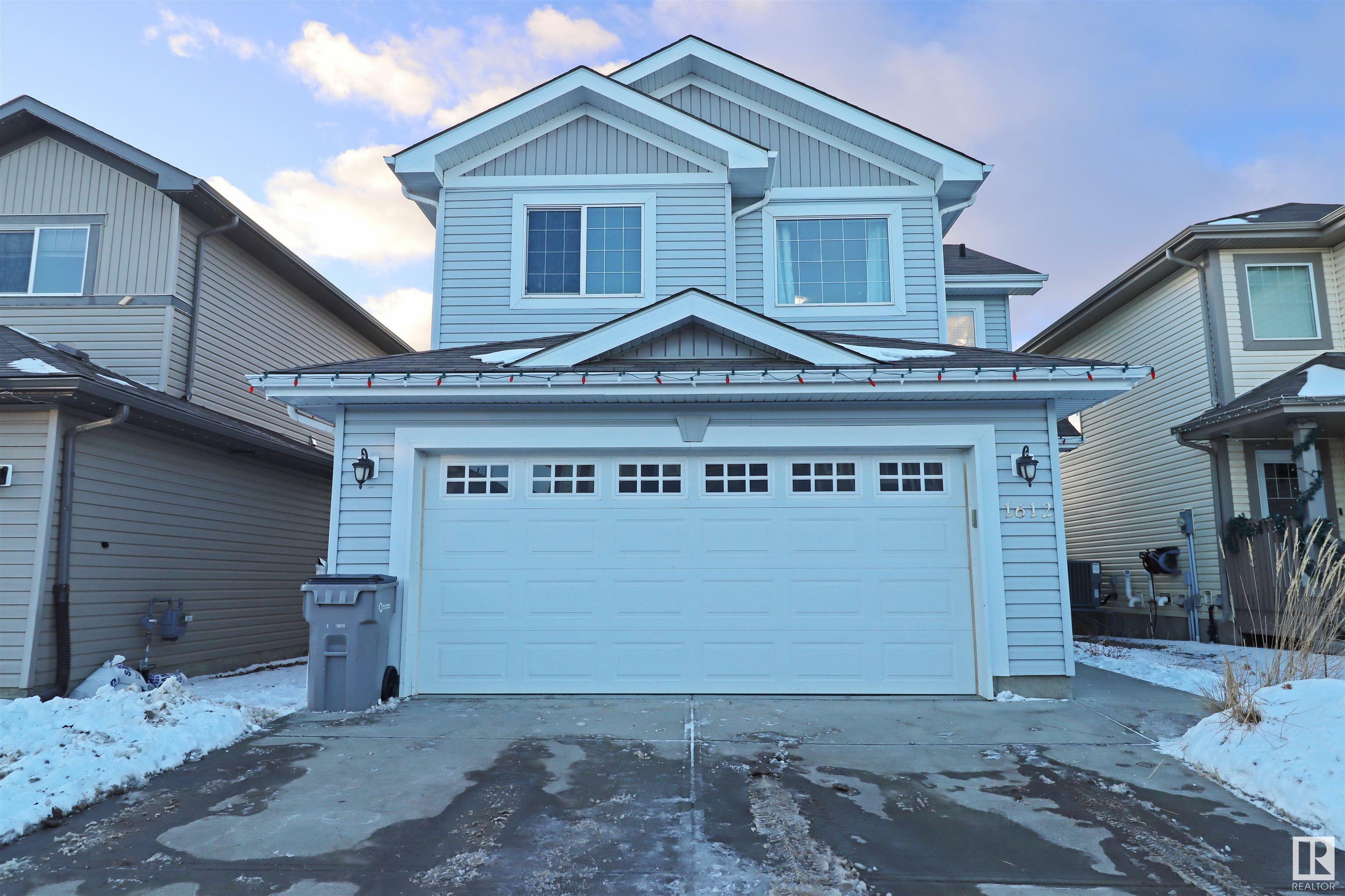 1612 Westerra Avenue  Stony Plain AB T7Z 0H2 photo