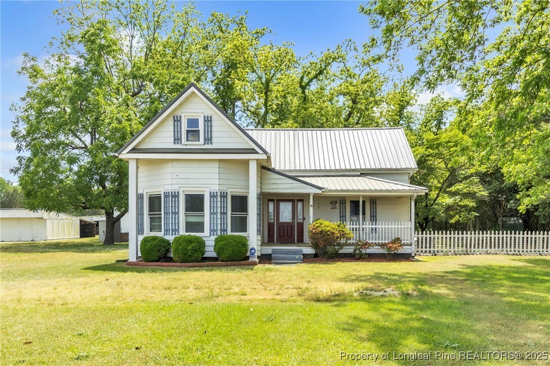Property Photo: 2774 County Line Road NC 28384