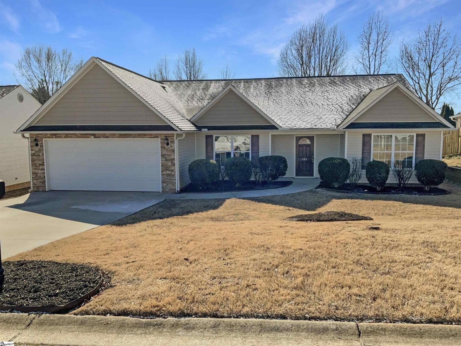 Property Photo:  343 Collin Rogers Drive  SC 29369 