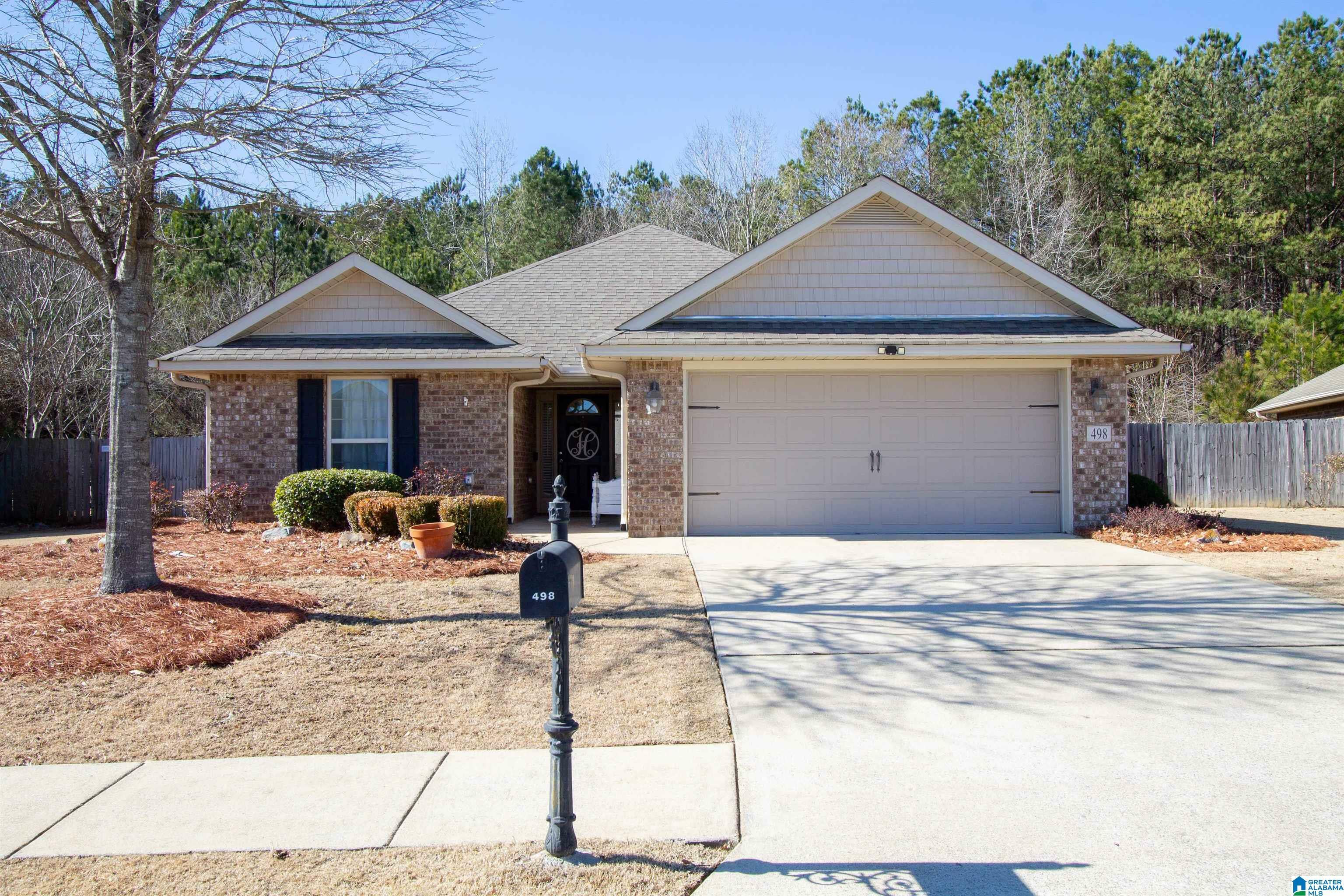 Property Photo:  498 N River Crest Drive  AL 35080 