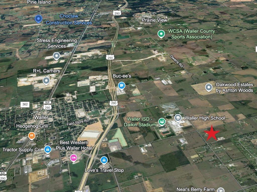 Property Photo: 0 Stokes Road TX 77484