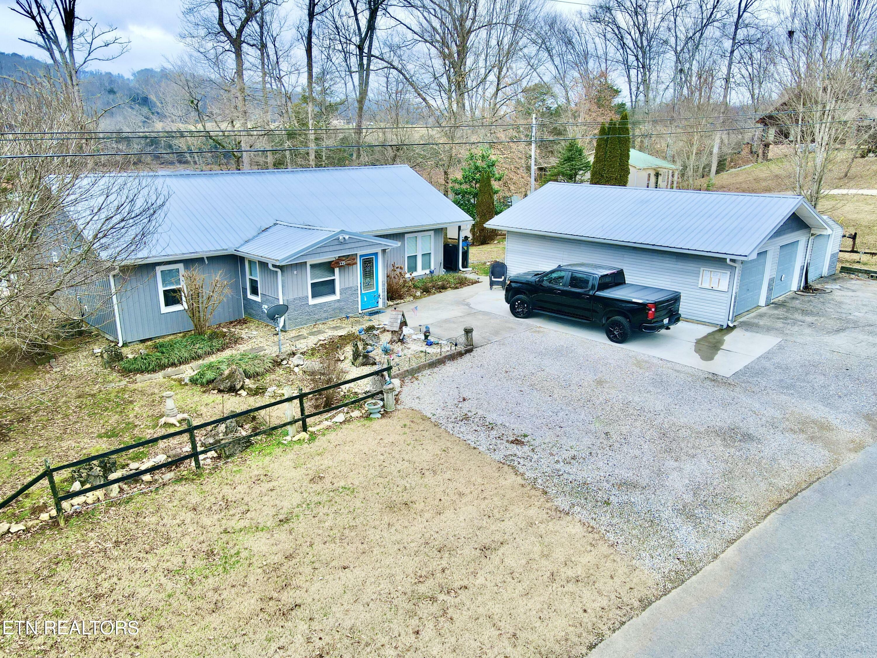 Property Photo:  125 Helms Ferry Rd  TN 37866 