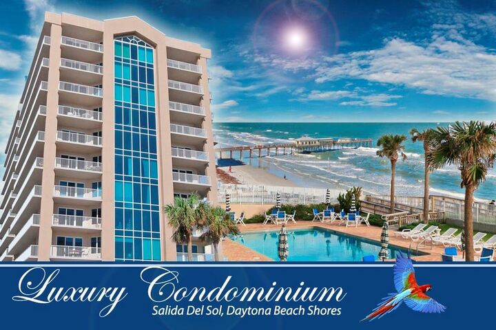 Property Photo:  3737 S Atlantic Avenue 504  FL 32118 