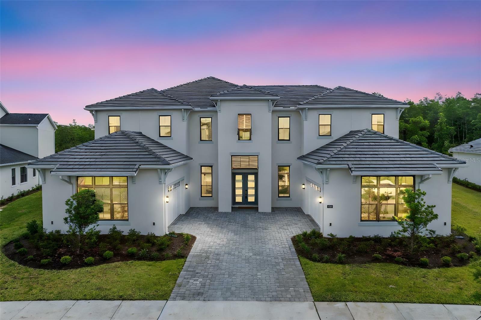 Property Photo: 9847 Laurel Berry Drive FL 32827