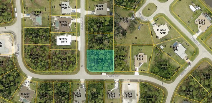 Richmar Street  North Port FL 34288 photo