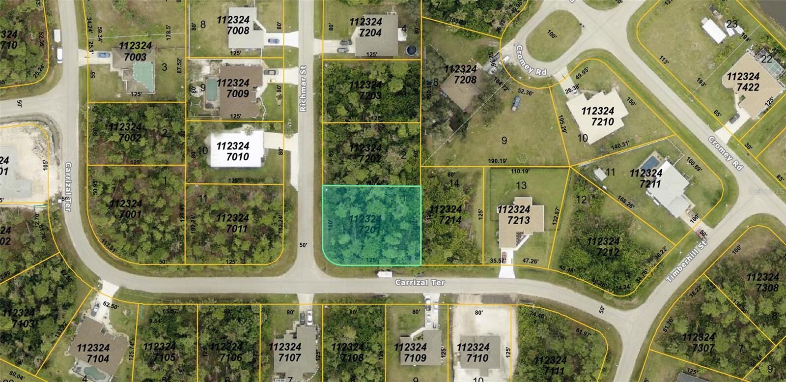 Property Photo: Richmar Street FL 34288