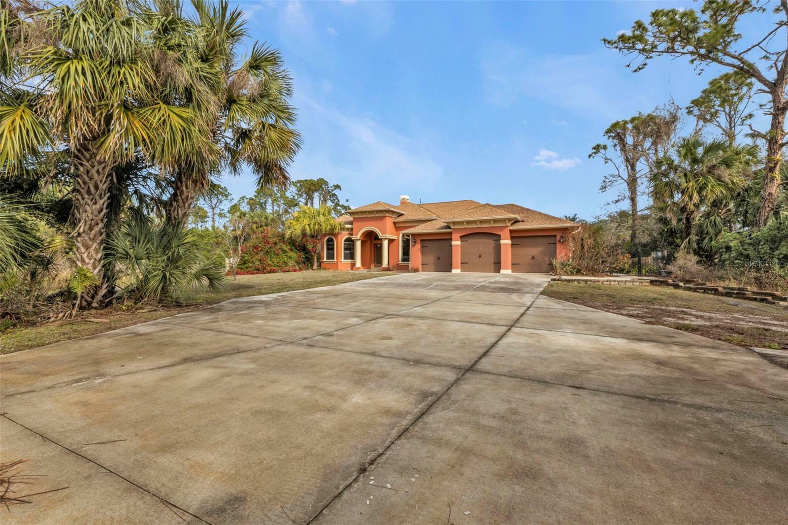 Property Photo:  3000 Narcissus Terrace  FL 34286 