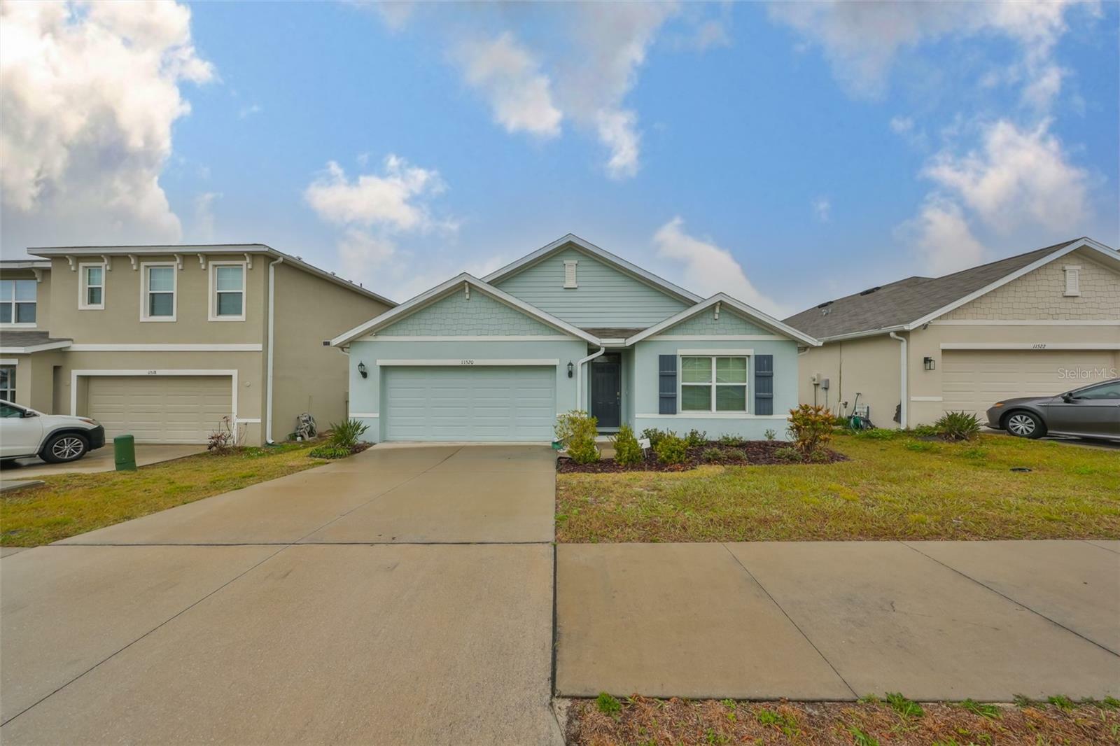 Property Photo:  11520 Koti Creek Lane  FL 33592 