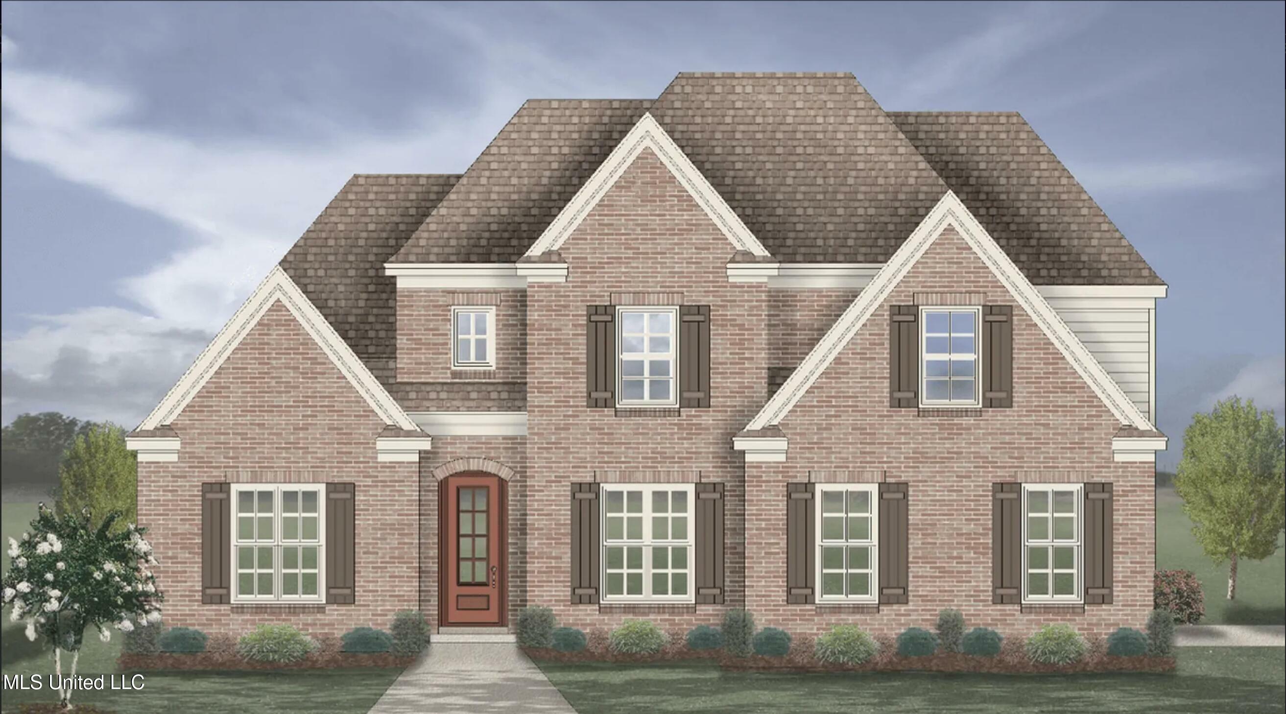 5263 N Malone Rd N Road  Olive Branch MS 38654 photo