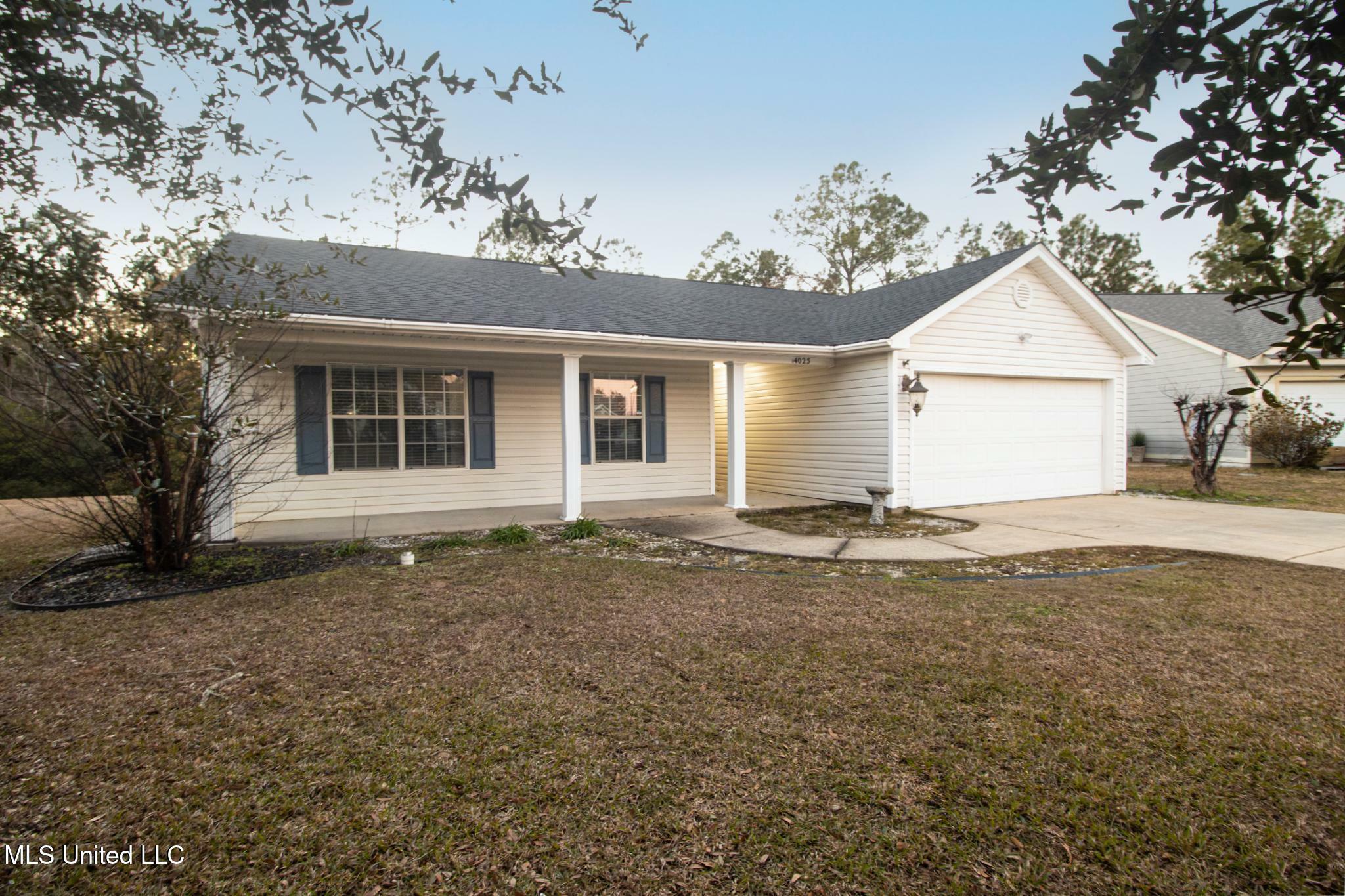 Property Photo:  14025 Dundee Cove  MS 39503 