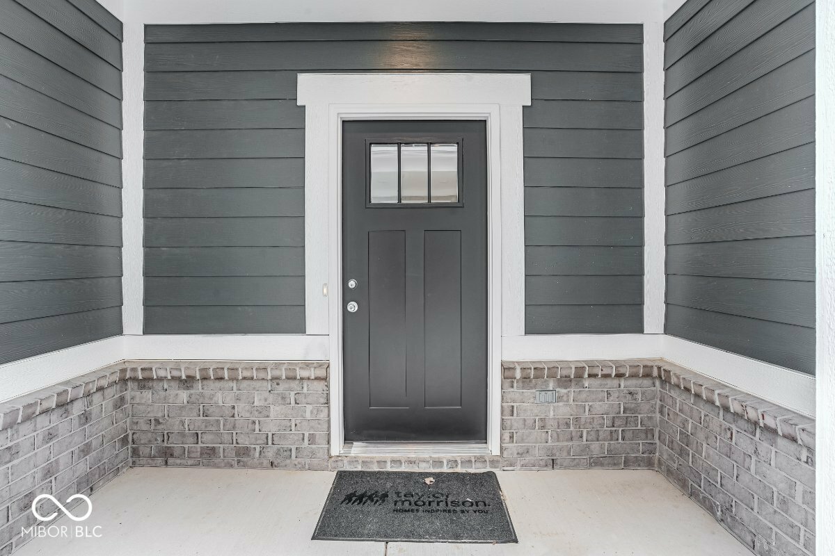 Property Photo: 5767 Cr W 750 N IN 46055