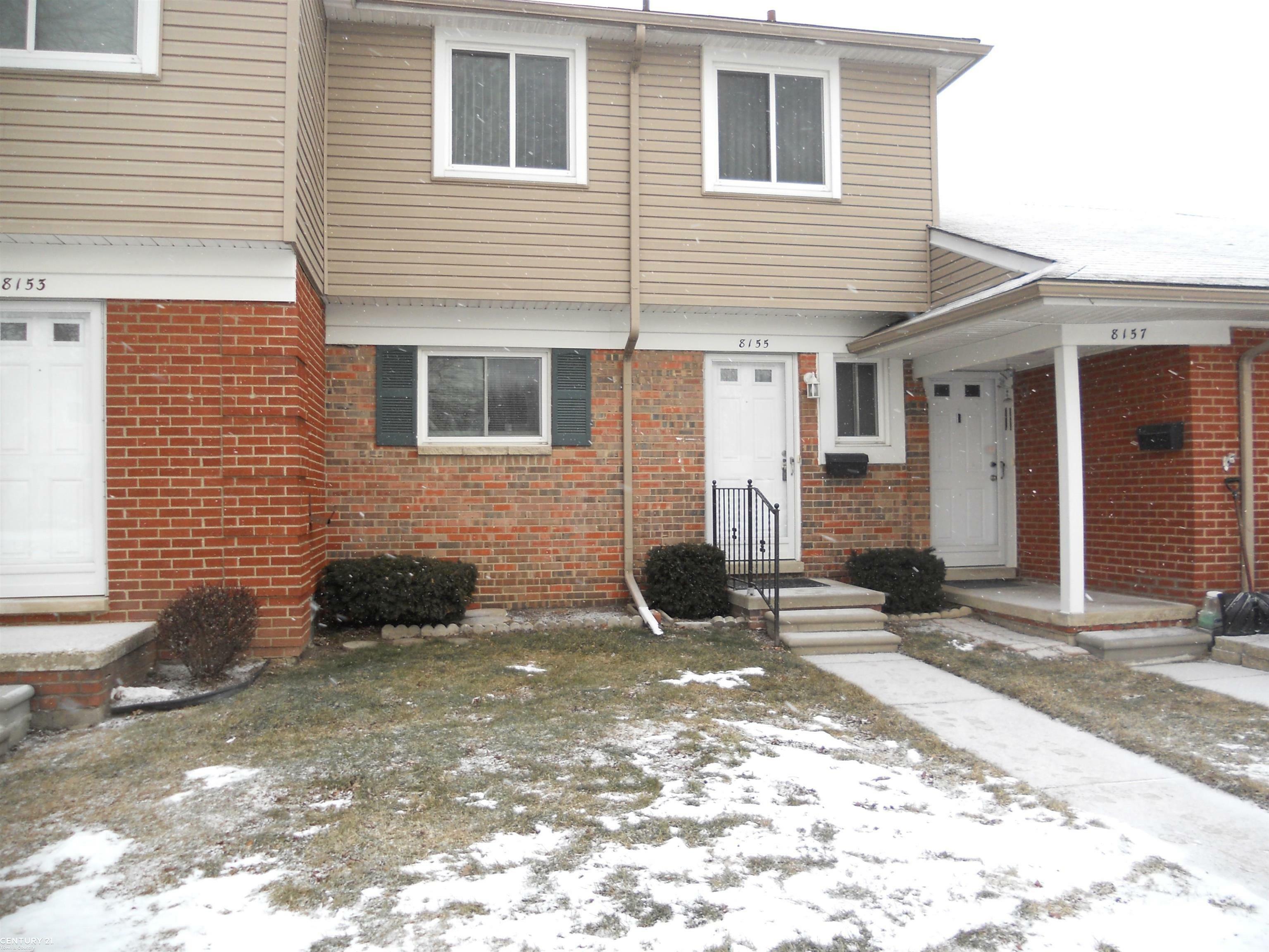 Property Photo:  8155 Farnum Street  MI 48093 