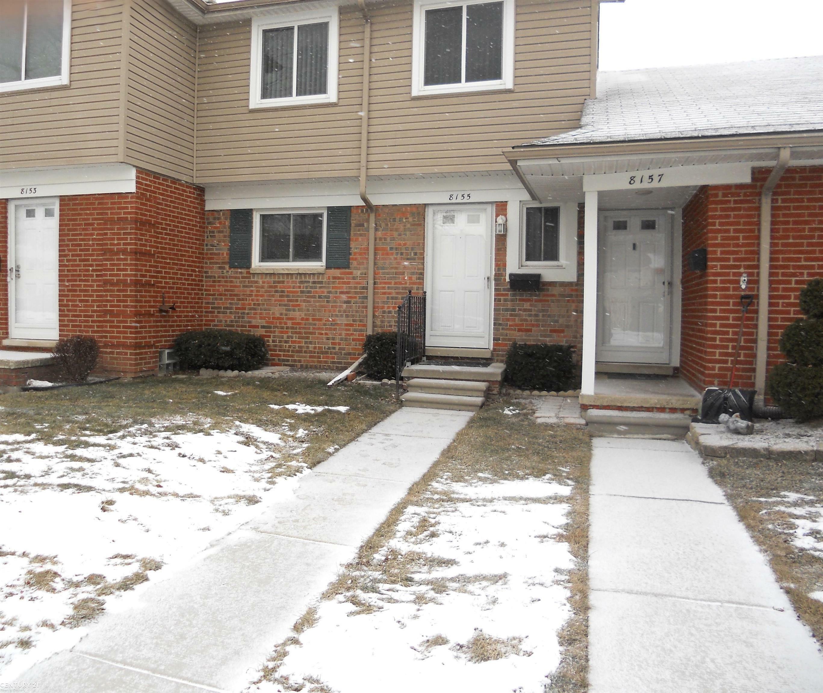 Property Photo:  8155 Farnum Street  MI 48093 