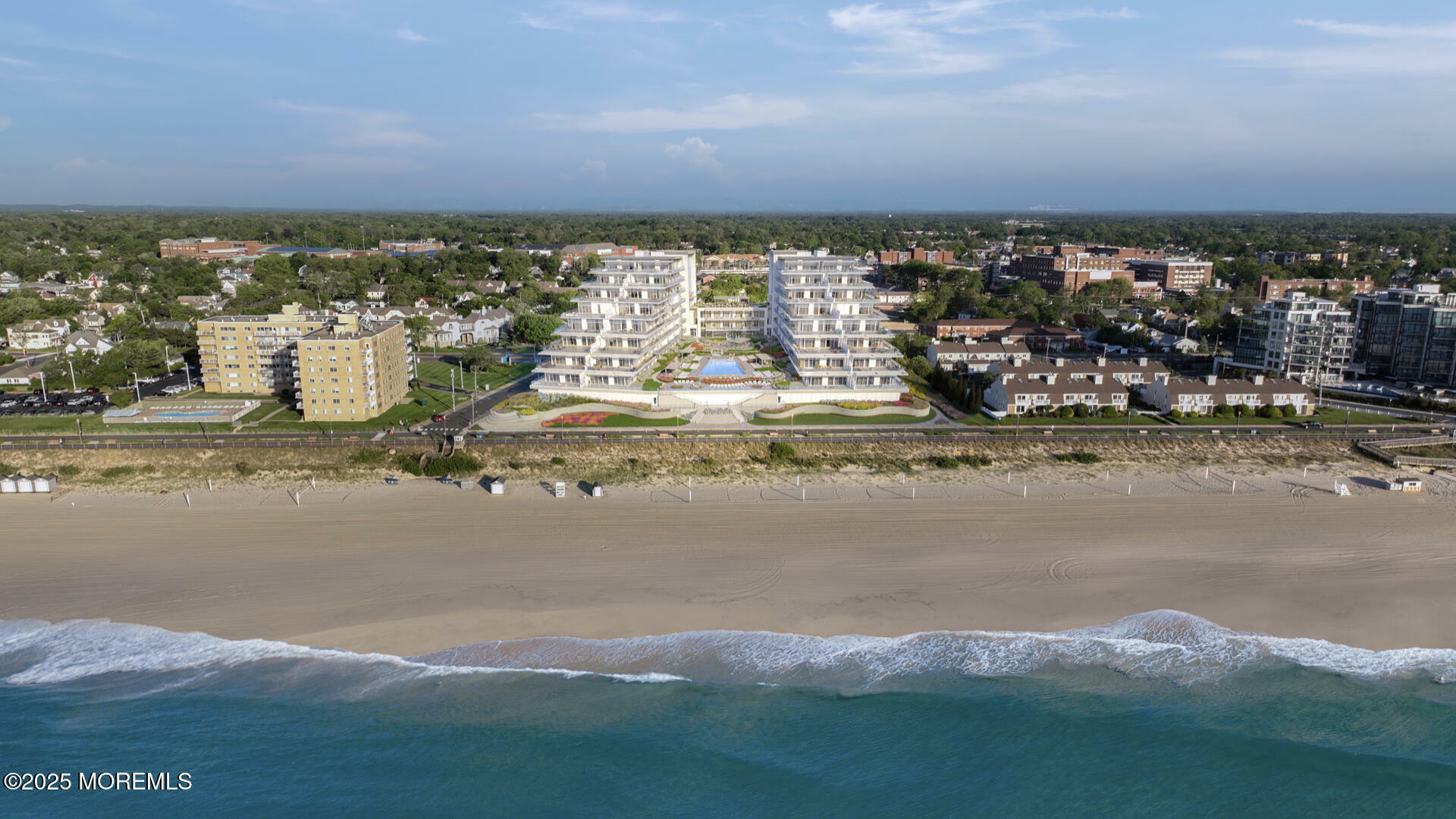 Property Photo: 390 Ocean Avenue 2411 NJ 07740