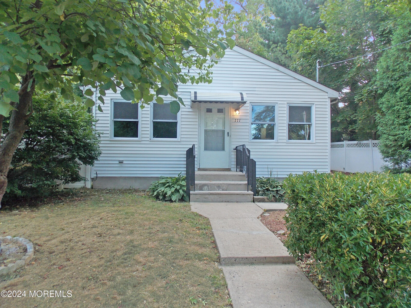 Property Photo: 111 Chestnut Avenue NJ 07716