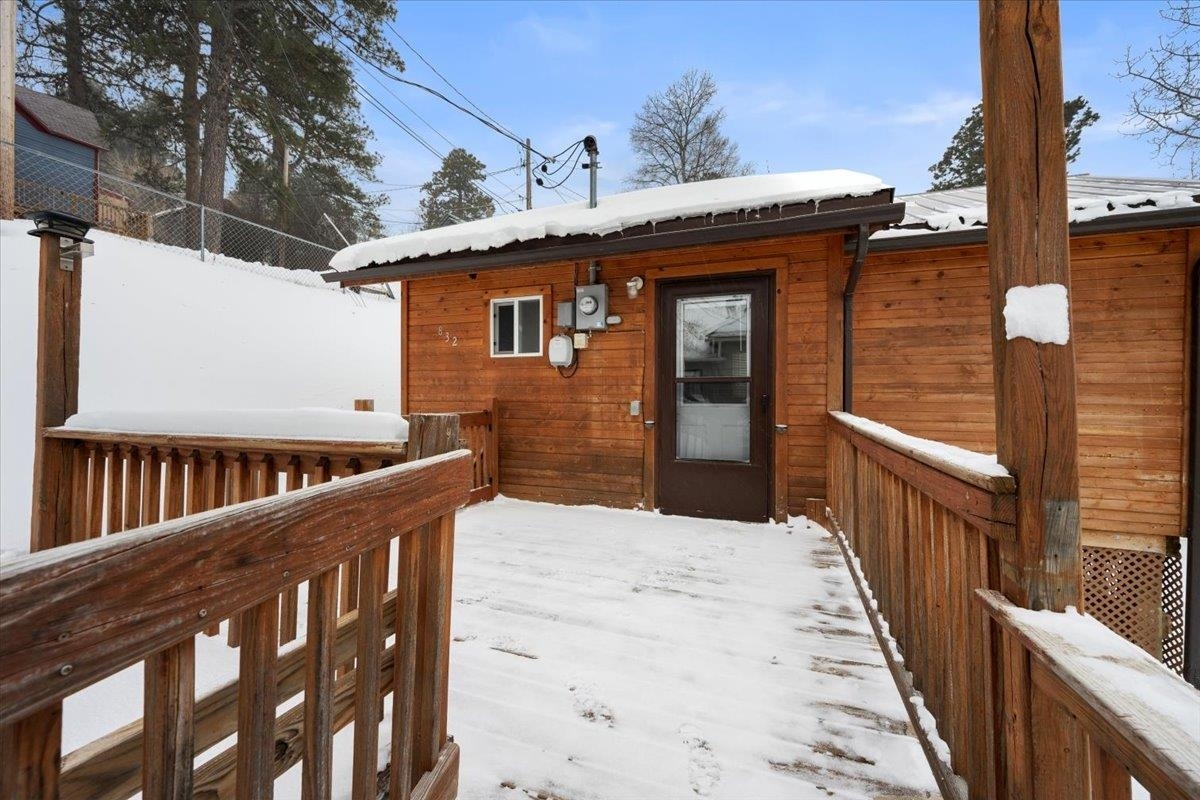 Property Photo:  832 Highland Avenue  SD 57754 