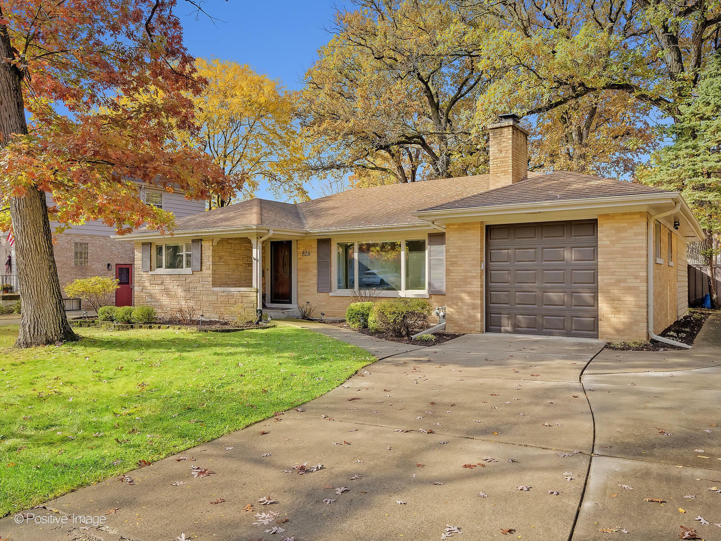 Property Photo:  828 N Stone Avenue  IL 60526 