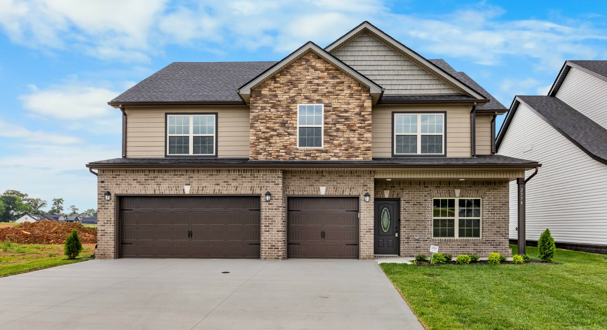 Property Photo: 2574 Rafiki Dr TN 37042
