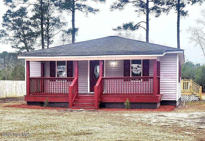 Property Photo: 8404 Hwy 258 S NC 28572