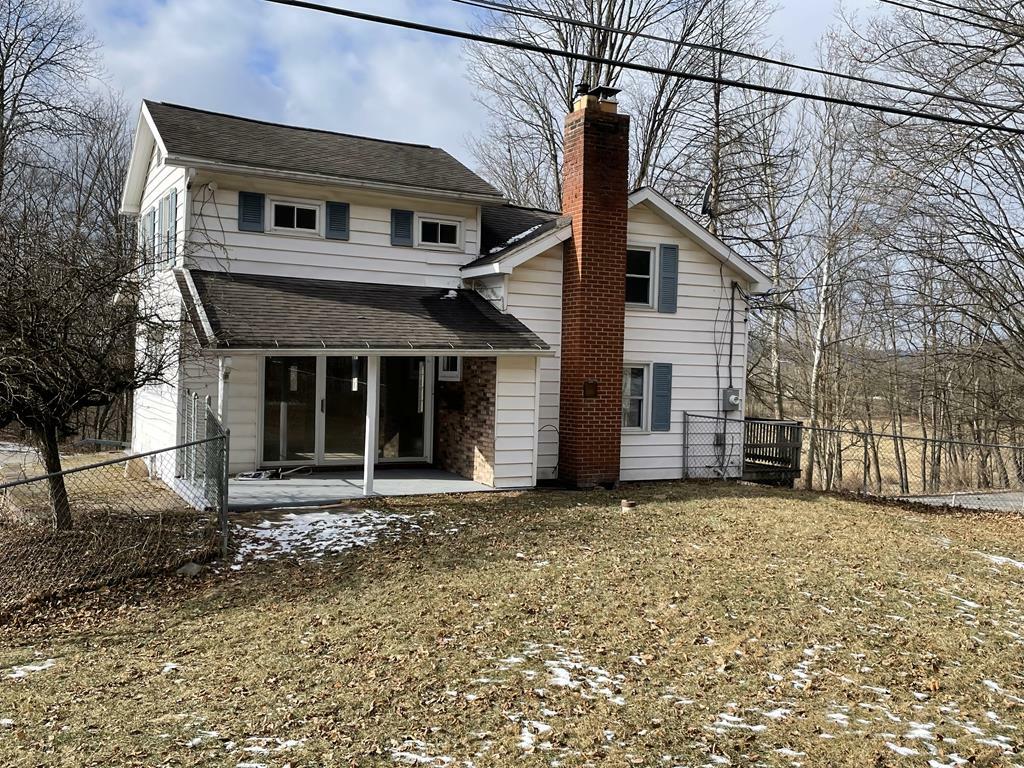 Property Photo:  300 Sunnyside Rd  NY 13812 