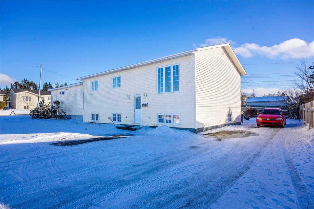 Property Photo: 52-54 Holden Street NE A1N 3G9