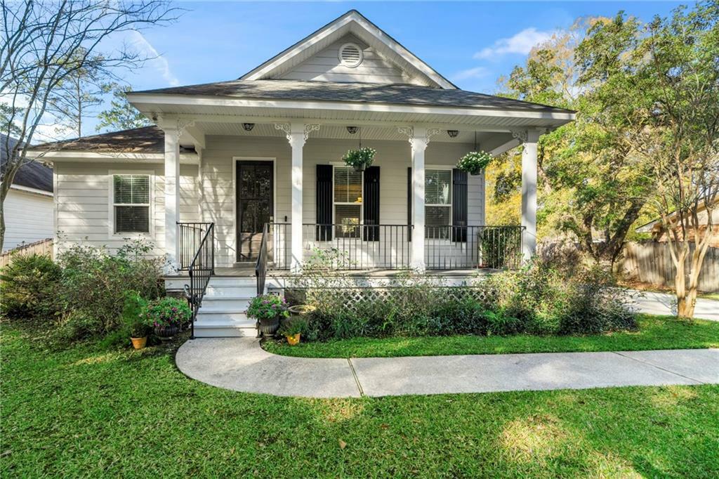 Property Photo:  256A Egret Street  LA 70433 