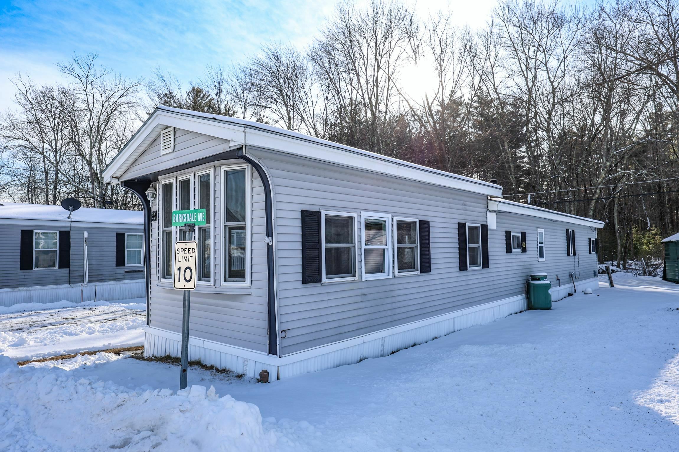 Property Photo:  30 Barksdale Avenue  NH 03053 