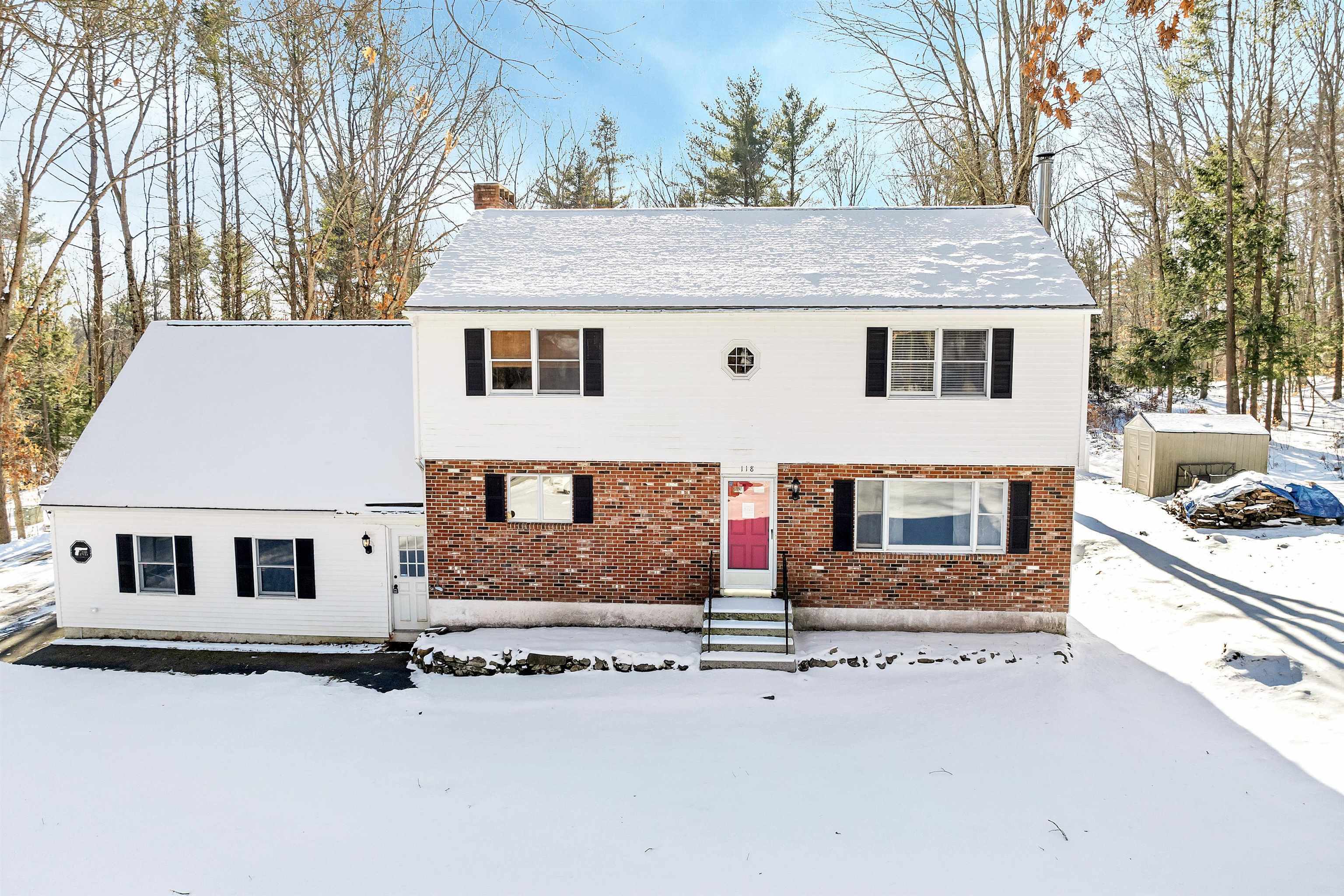 Property Photo: 118 Douglas Drive NH 03034