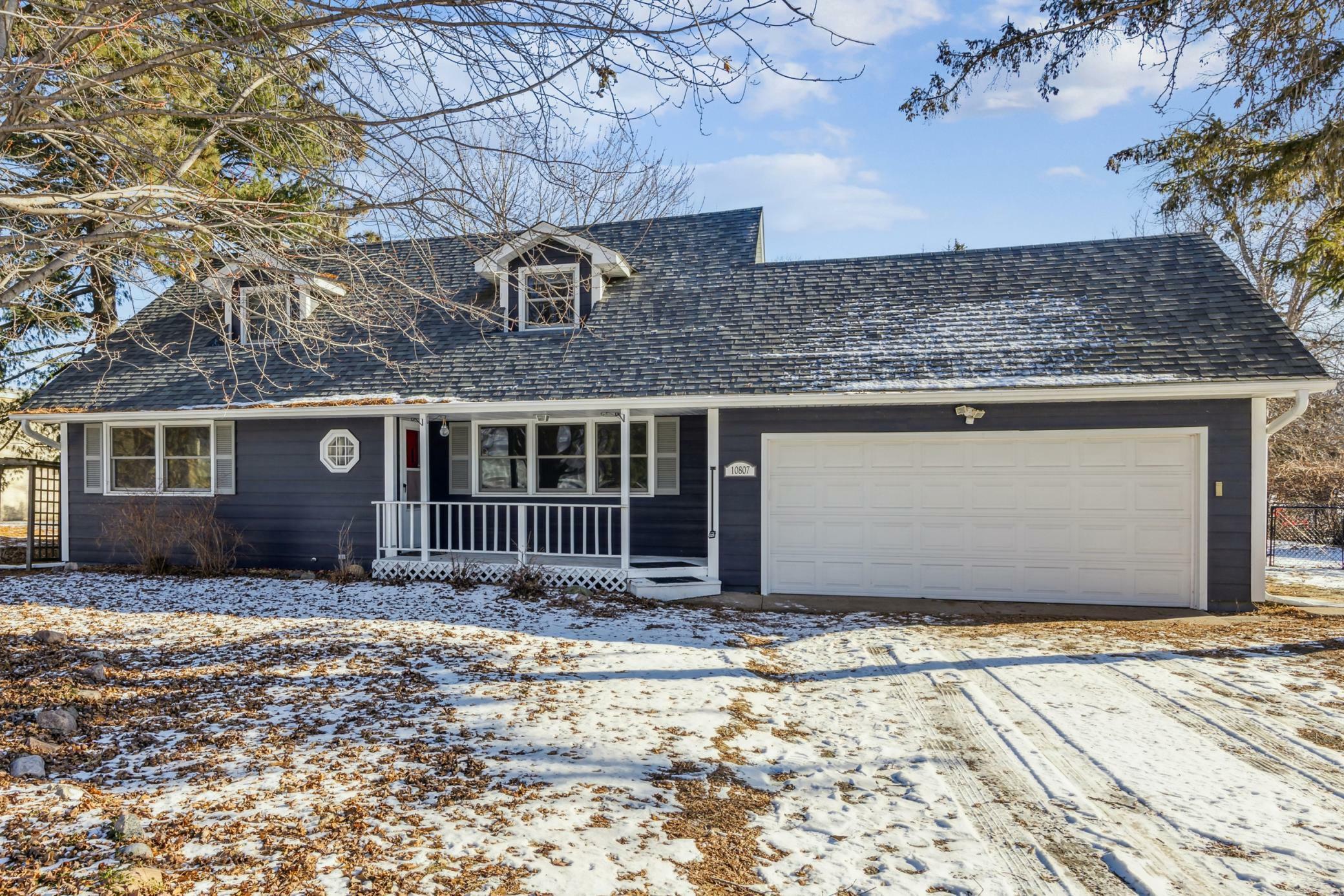 Property Photo:  10807 Buchanan Street NE  MN 55434 