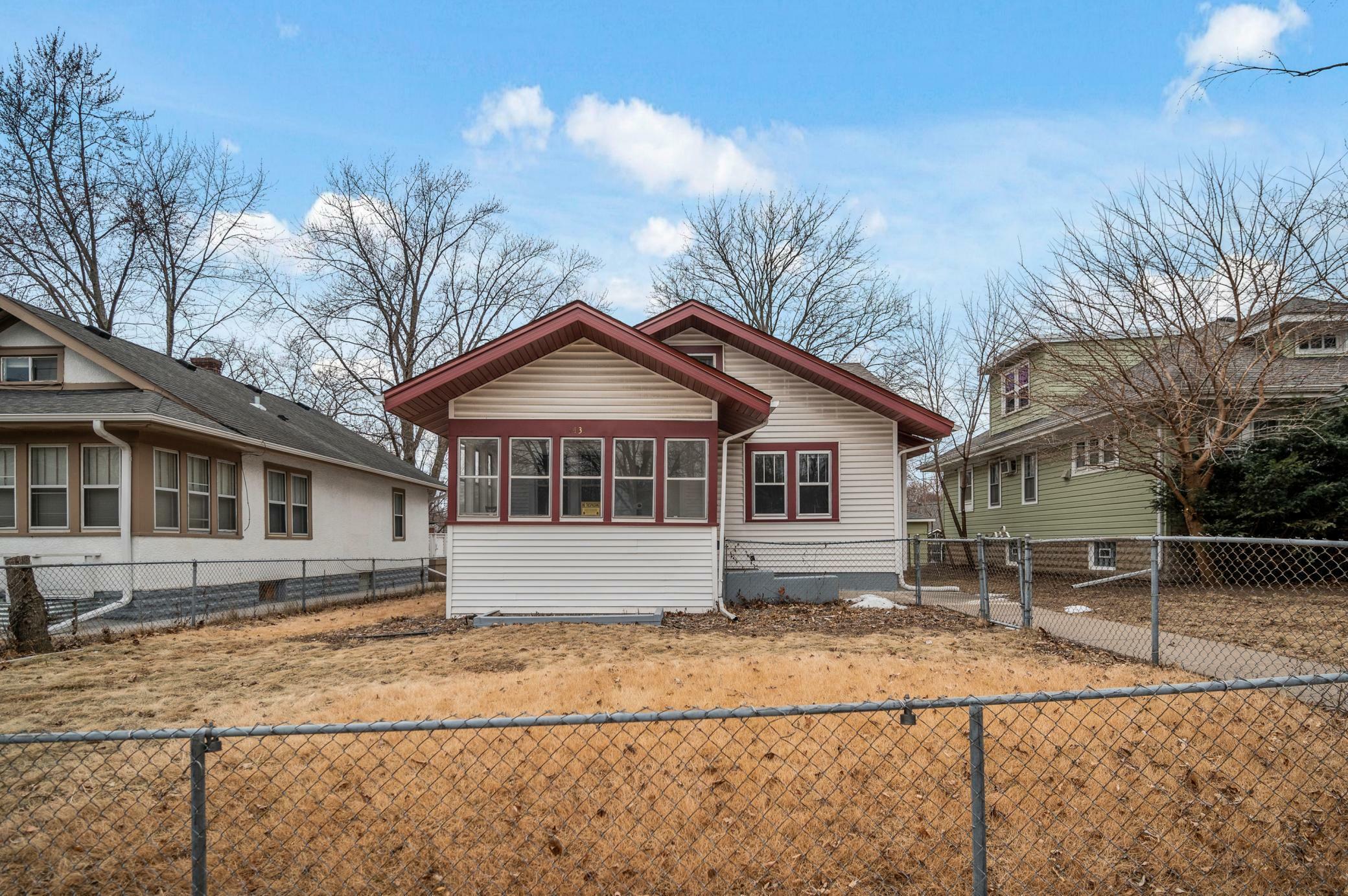 Property Photo:  3431 Irving Avenue N  MN 55412 