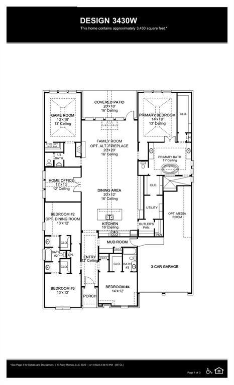 Property Photo: 4201 Olmsted Drive TX 75032