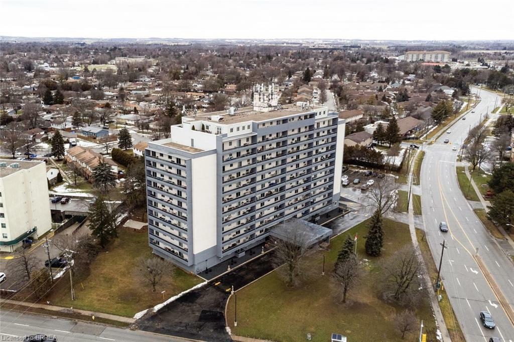 Photo de la propriété:  640 West Street 503  ON N3R 6M3 