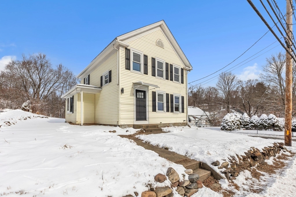 Property Photo:  3264 Boston Road  MA 01095 