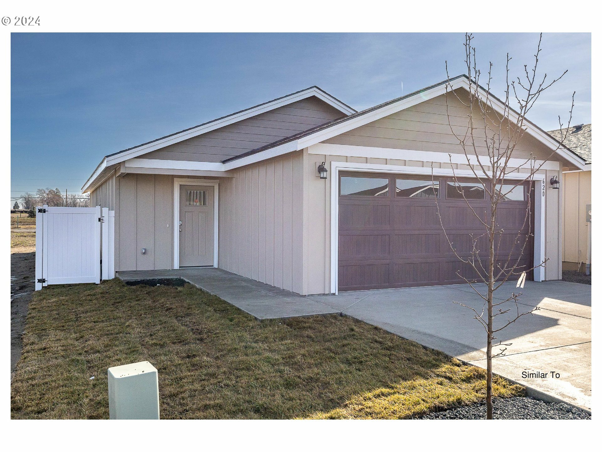 605 Tinley St  Stanfield OR 97875 photo