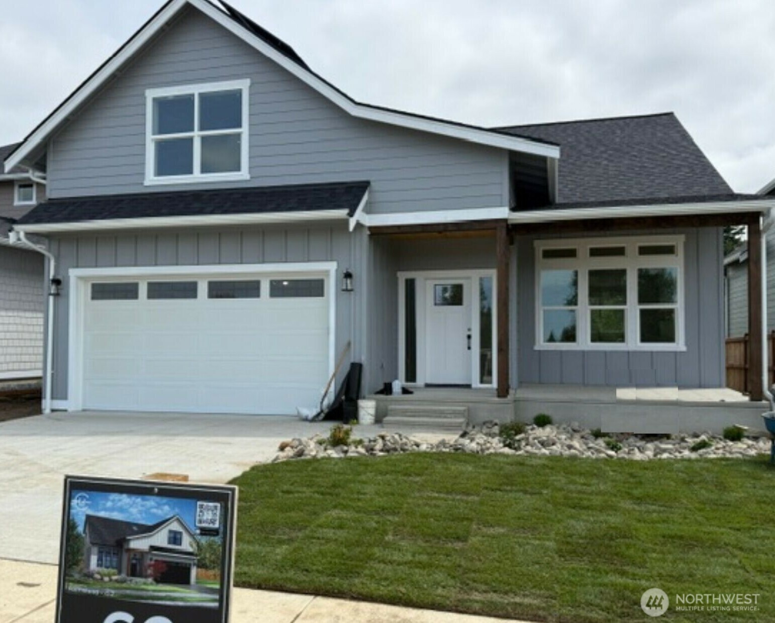 Property Photo: 5949 (Lot 62) Ranch Loop WA 98248